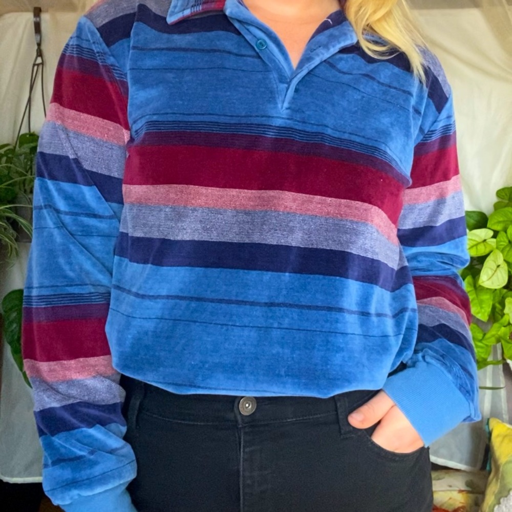 Vintage Mr. California long sleeve shirt